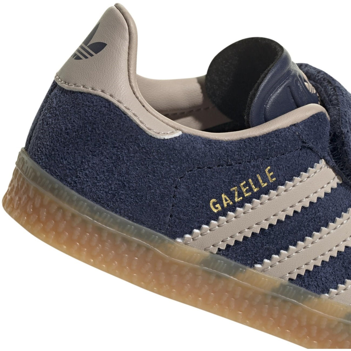 adidas Originals GAZELLE CF I Sneakers Night Indigo / Wonder Taupe / Gum