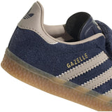 adidas Originals GAZELLE CF I Sneakers Night Indigo / Wonder Taupe / Gum