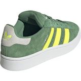 adidas Originals CAMPUS 00s J Sneakers Preloved Green / Solar Yellow / Cloud White