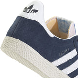 adidas Originals GAZELLE J Sneakers Night Indigo / Cloud White / Cloud White