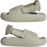 adidas Originals ADIFOM ADILETTE C Badesandal Putty Grey