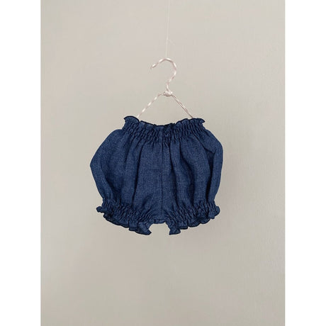 Lalaby Denim Blue Bubba Bloomers - Denim Blue