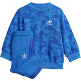 adidas Originals Blue Bird / Semi Lucid Blue Joggedress