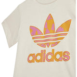 adidas Originals Wonder White Shorts Tee Sett