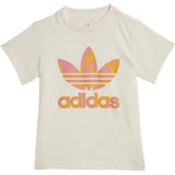 adidas Originals Wonder White Shorts Tee Sett