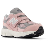 New Balance 2002 Hook & Loop Sneakers Orbit Pink