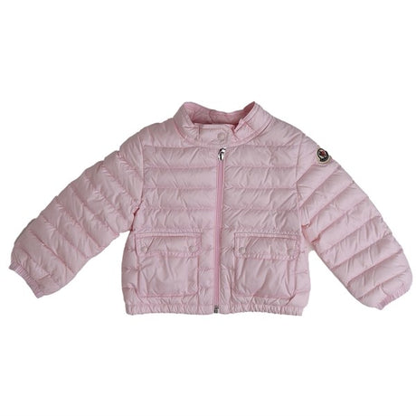 Moncler Lans Jakke Pastel Pink