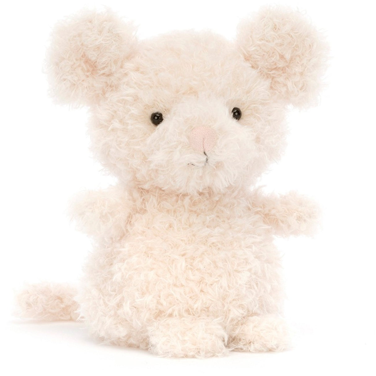 Jellycat Lille Mus 18 cm