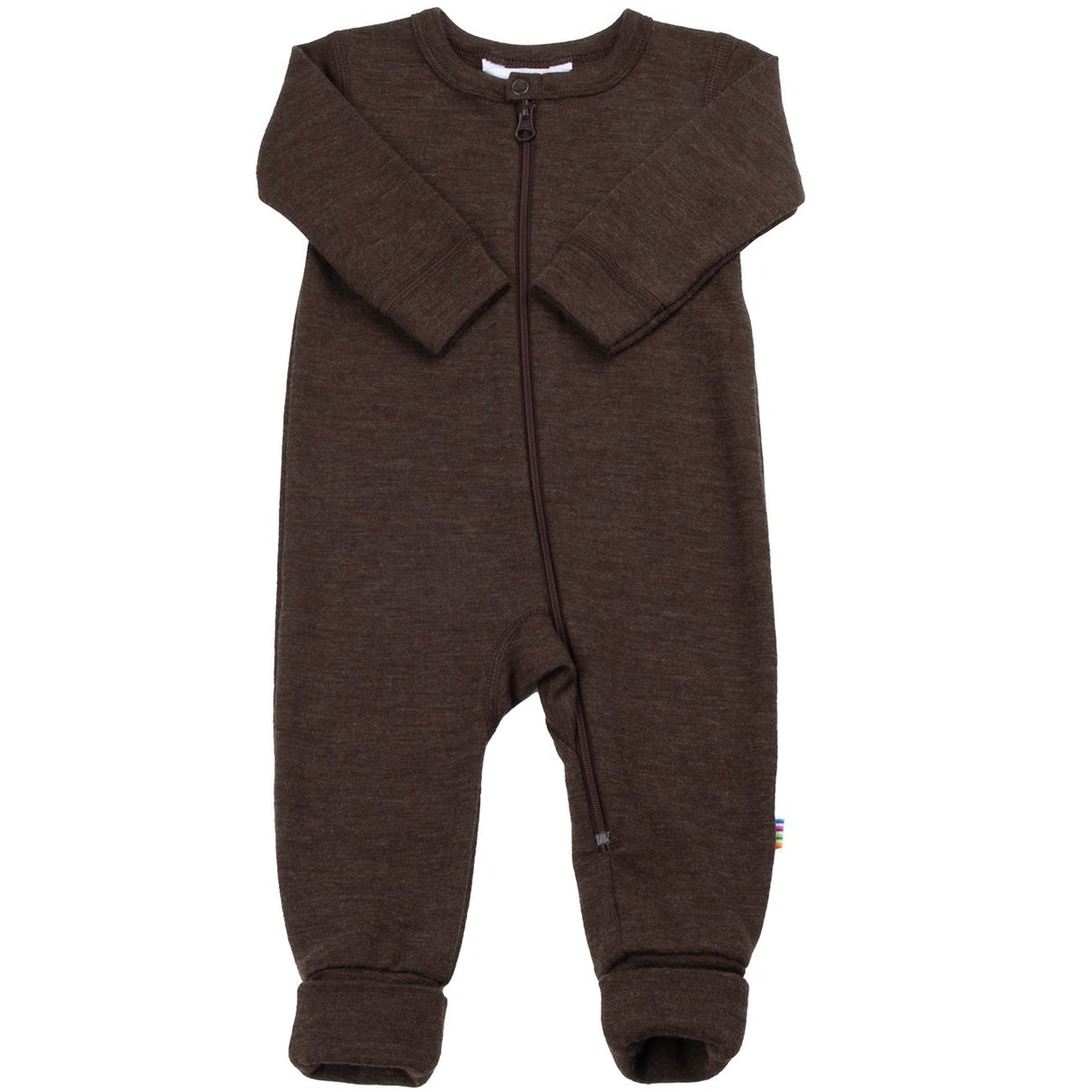 Joha mørk brun jumpsuit