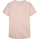 Tommy Hilfiger Sequins Graphic T-Shirt Whimsy Pink