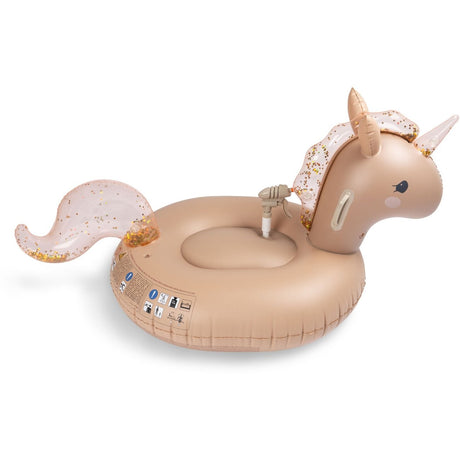 Konges Sløjd Watersplasher Unicorn Float Blush