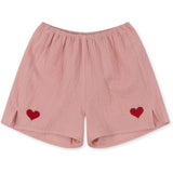 Konges Sløjd Mellow Rose Ava Slit Shorts