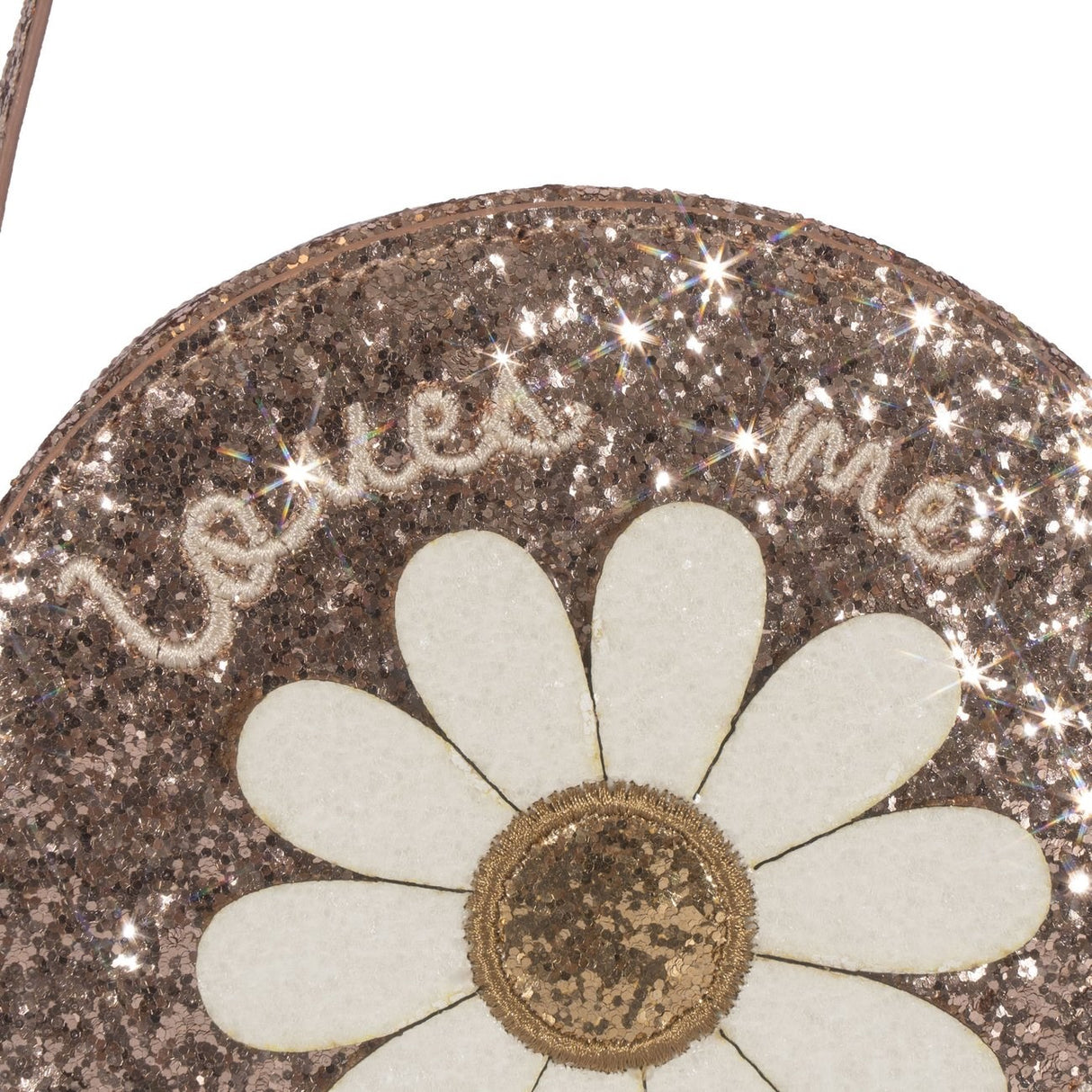 Konges Sløjd Cameo Rose Glitter Daisy Shoulder Bag 5