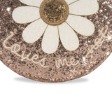 Konges Sløjd Cameo Rose Glitter Daisy Shoulder Bag 6