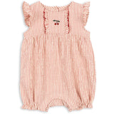 Konges Sløjd Amour Stripe Ellie Frill Romper