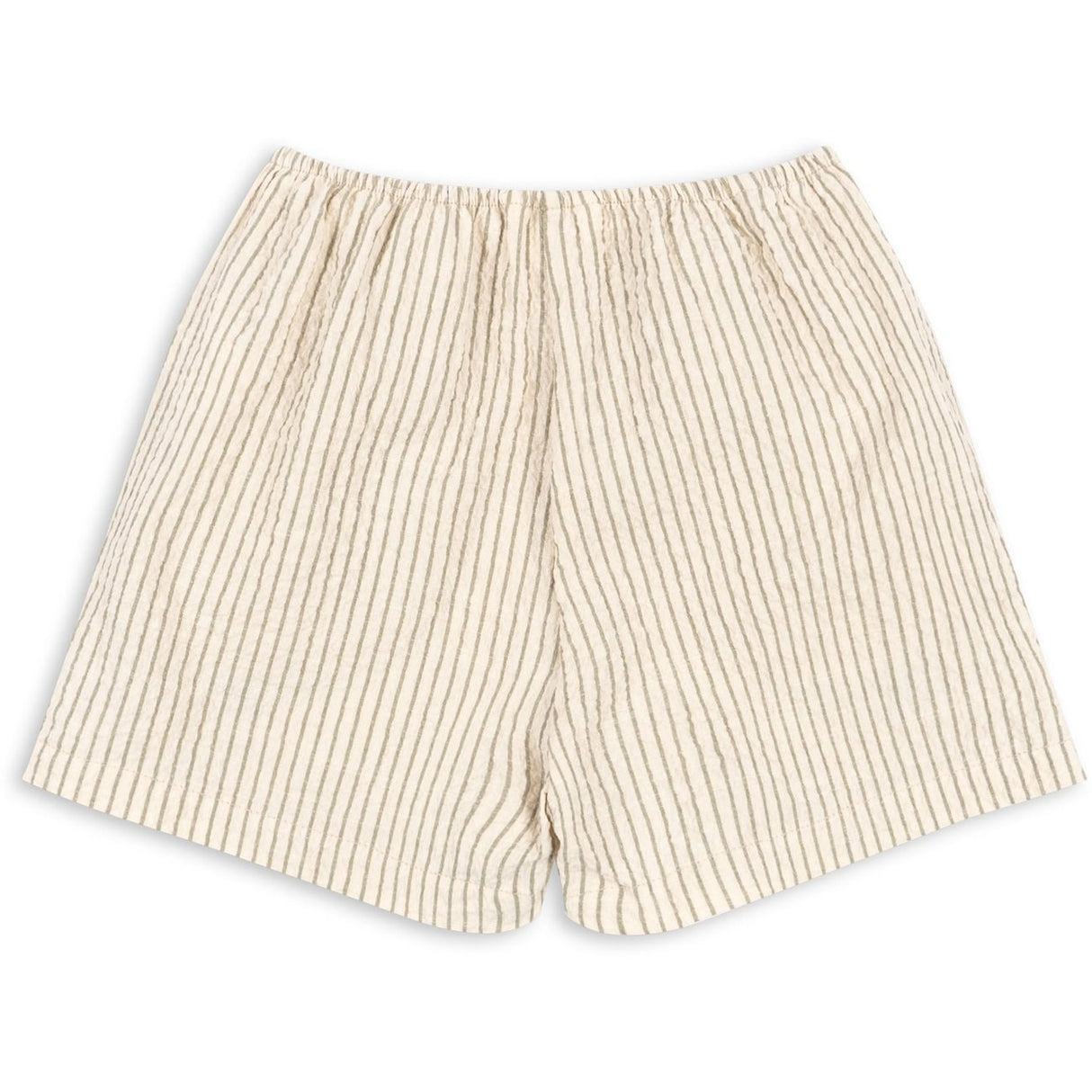 Konges Sløjd Tea Stripe Ellie Frill Shorts 5