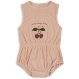 Konges Sløjd Cameo Rose Itty Romper