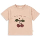 Konges Sløjd Cameo Rose Itty T-shirt