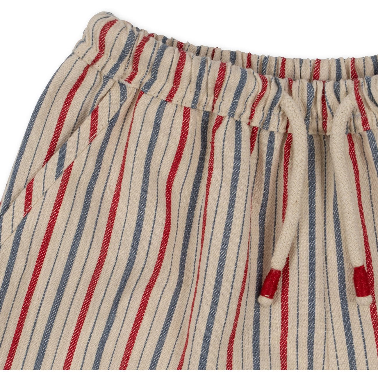 Konges Sløjd Antique Stripe Marlon Shorts 4