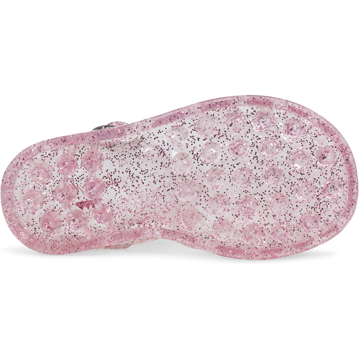 Konges Sløjd Nea Sandal Glitter Rose 3