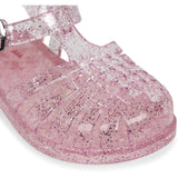 Konges Sløjd Nea Sandal Glitter Rose 4