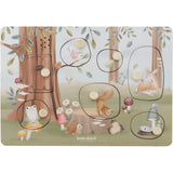 Little Dutch Forest Friends Multi Puslespill Med Lyd