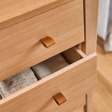 Leander Linea™ kommode eik