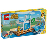 LEGO® Animal Crossing Fly med Dodo Airlines