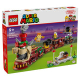 LEGO® Super Mario Bowser ekspresstog