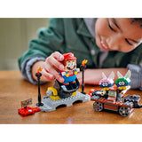 LEGO® Super Mario Bowser ekspresstog