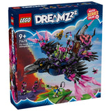 LEGO® DREAMZzz™Never Witch Midnight Ravn