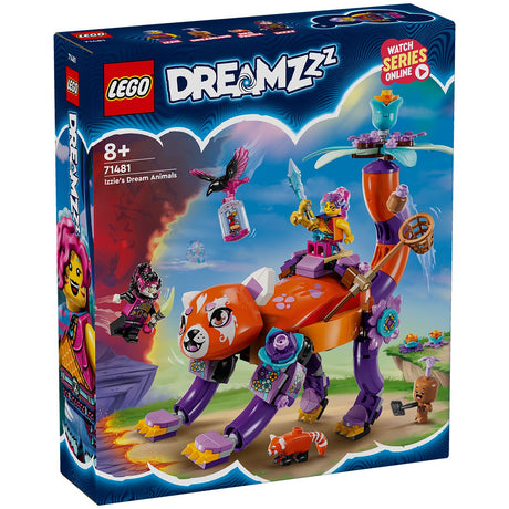 LEGO® DREAMZzz™Izzies drømmedyr