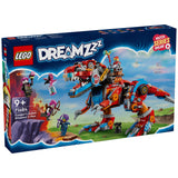 LEGO® DREAMZzz™Coopers C-Rex-robotdinosaur