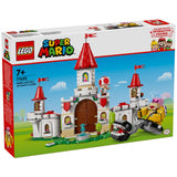 LEGO® Super Mario Kamp mot Roy på Peach's Castle