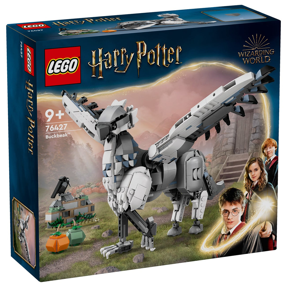 LEGO® Harry Potter™virvelvind