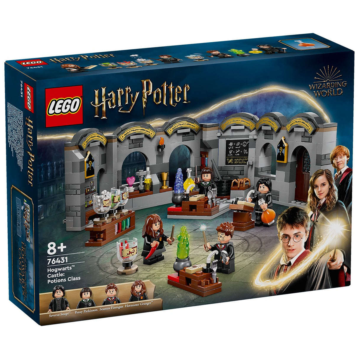 LEGO® Harry Potter™Galtvort slott™: Elixir leksjon