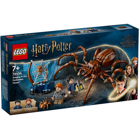 LEGO® Harry Potter™Aragog i Den forbudte skogen