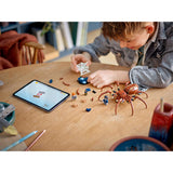 LEGO® Harry Potter™Aragog i Den forbudte skogen 4