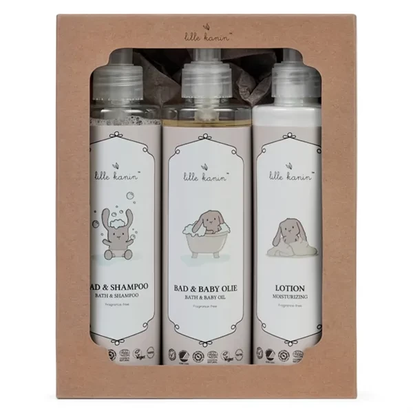 Lille Kanin Spa Set