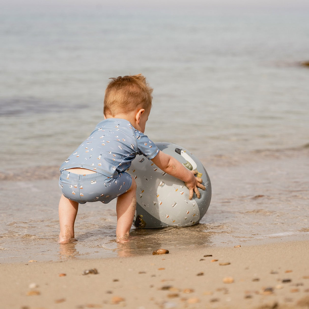 Little Dutch Beach Ball 50 cm - Sailors Bay