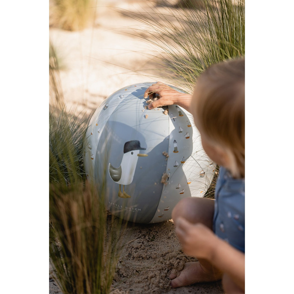 Little Dutch Beach Ball 50 cm - Sailors Bay