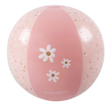 Little Dutch Beach Ball 50 cm - Flowers and Butterflies