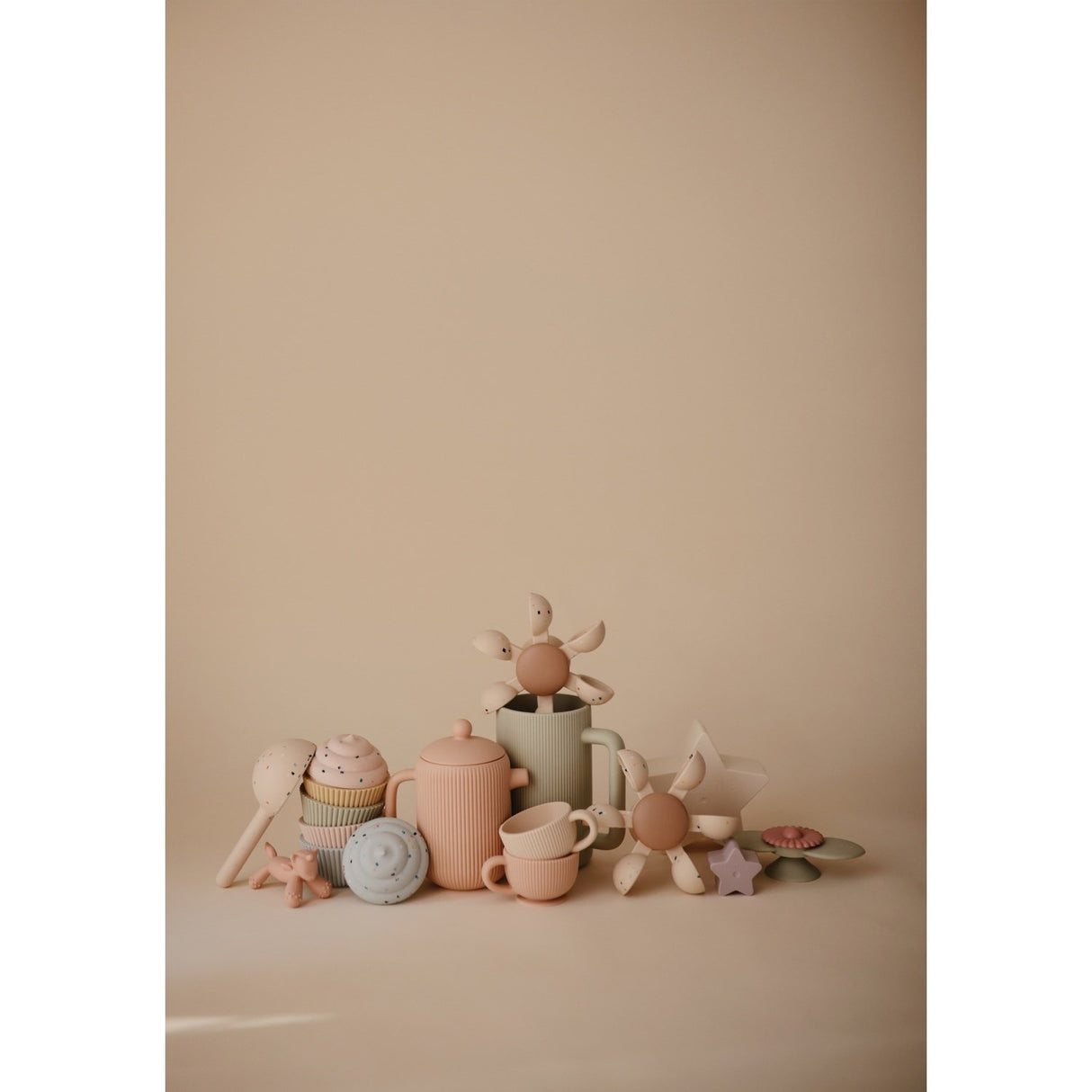 Mushie Water Wheel Bath Leketøy