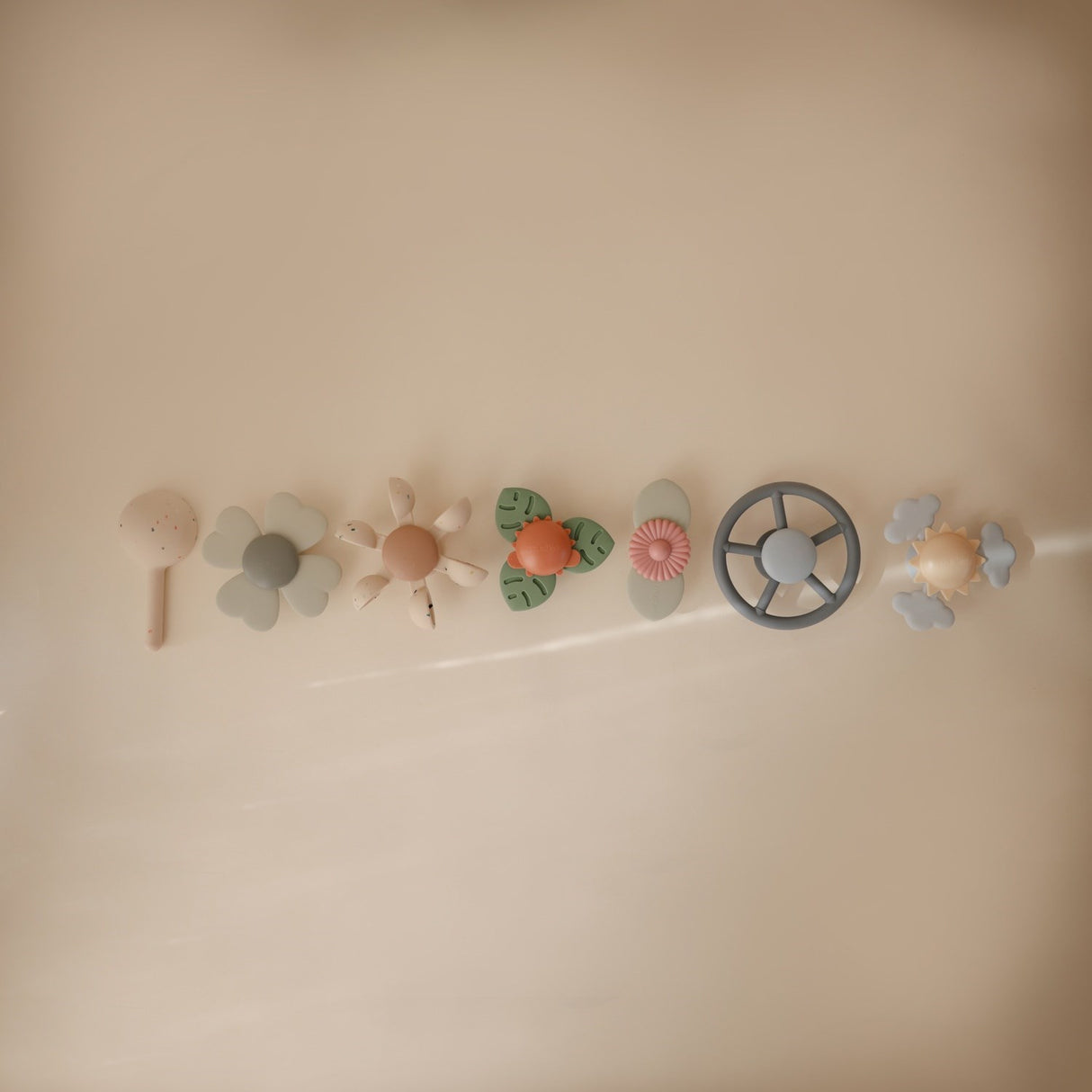 Mushie Water Wheel Bath Leketøy