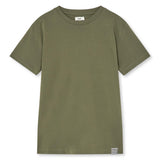 Mads Nørgaard Army Organic Thorlino Tee Fav