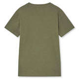 Mads Nørgaard Army Organic Thorlino Tee Fav 2