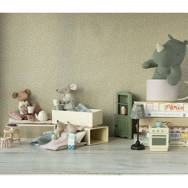 Maileg Storesøster Mus i Fyrstikkeske