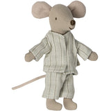 Maileg Storebror Mus i Fyrstikkeske