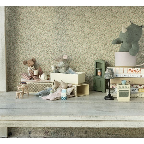 Maileg Storebror Mus i Fyrstikkeske