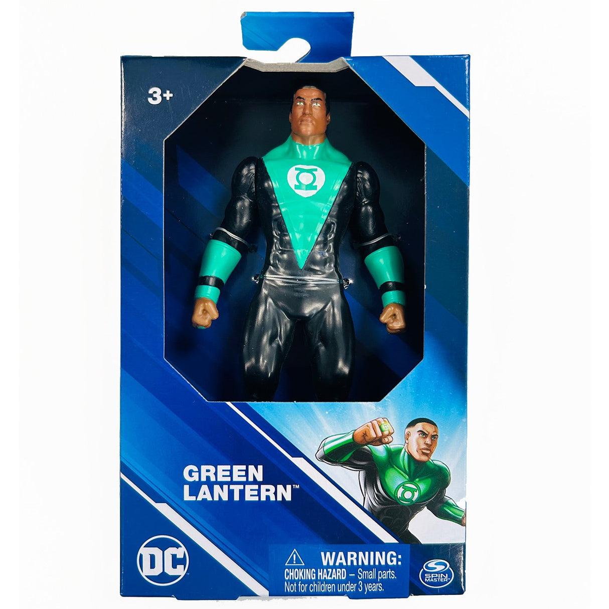 Batman & DC Universe, Green Lantern, 15 cm